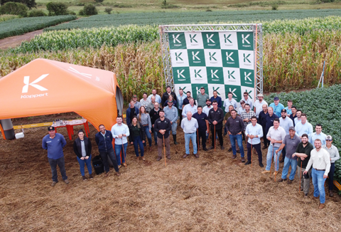 CTK (Centro Tecnológico Koppert) - Santa Maria (RS)