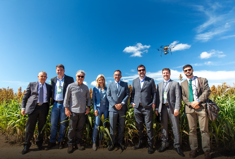 Lançamento do Projeto Bioinsumos do Brasil recebeu representantes da Koppert e da Natutec em Brasília (DF)