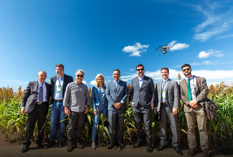 Lançamento do Projeto Bioinsumos do Brasil recebeu representantes da Koppert e da Natutec em Brasília (DF)