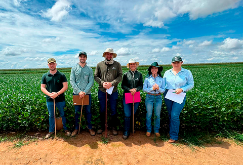 Rodada de Ensaio de Protetores