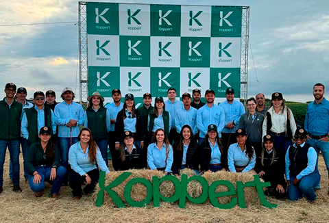 Palestras técnicas sobre Manejo de doenças de solo e parte aérea