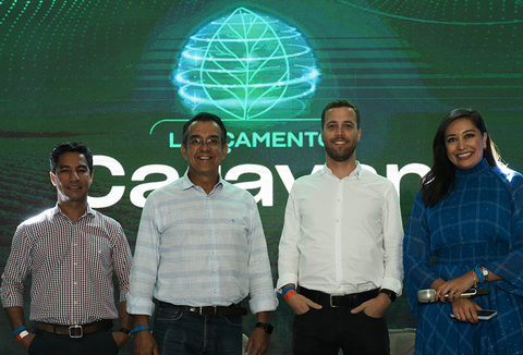 Lançamento Caravan - Alexânia (GO)