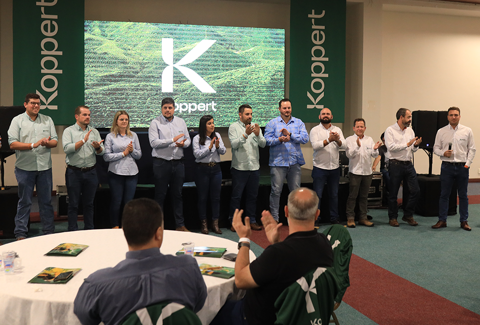 Foz do Iguaçu recebe Koppert Experience