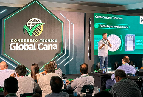 Congresso Técnico Global Cana