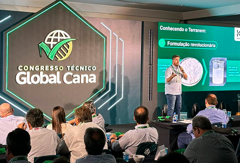 Congresso Técnico Global Cana