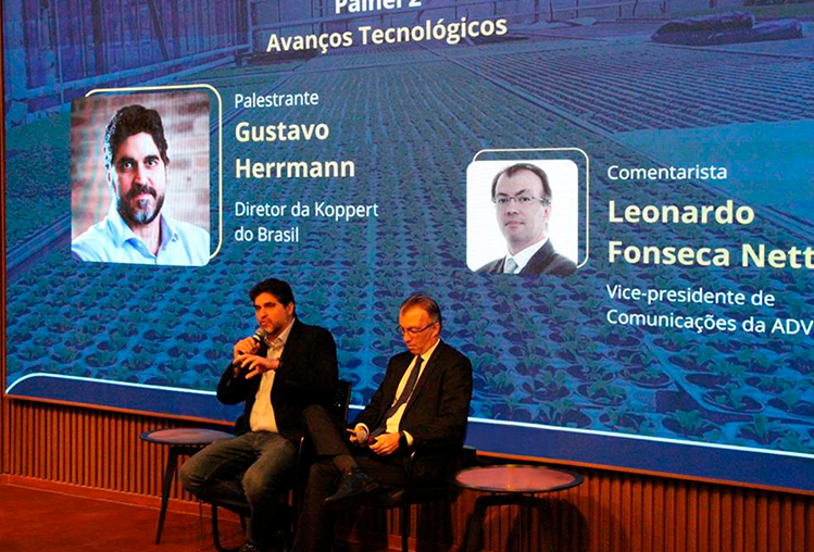 Fórum Tendências para o Agro Brasileiro