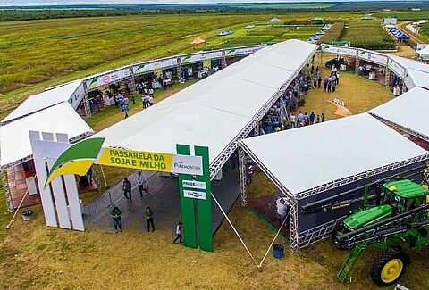 Evento mostra novidades no manejo de grãos em LEM (BA)