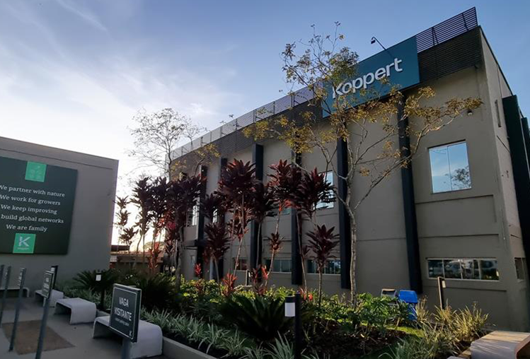 Koppert realiza sua primeira operação ESG Agro com o Itaú BBA