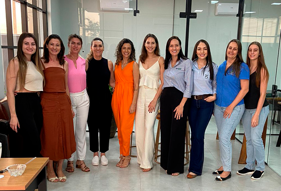 Mulheres de Negócios