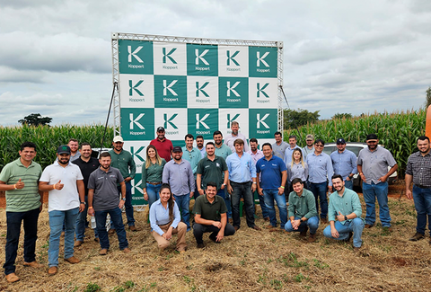 Workshop Biológico Koppert