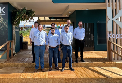 29º Show Tecnológico Copercampos