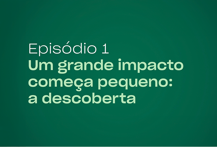 100 anos desde a descoberta dos nematoides benéficos: Ep 1 | Um grande impacto começa pequeno: a descoberta