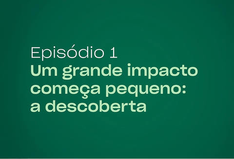 100 anos desde a descoberta dos nematoides benéficos: Ep 1 | Um grande impacto começa pequeno: a descoberta