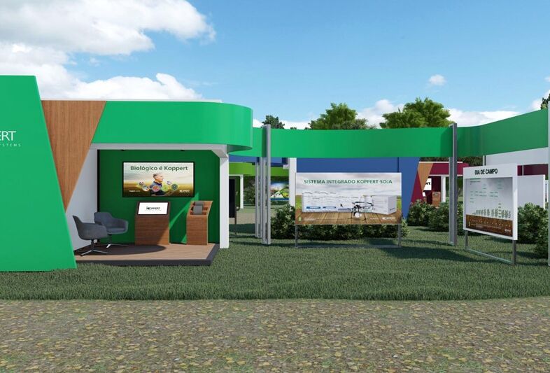 Koppert apresenta seu portfólio de biológicos no Agrotec 2021