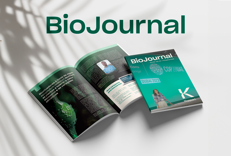 Última edição do BioJournal de 2023 está no ar!