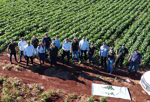 Projeto Fisiologia no Campo