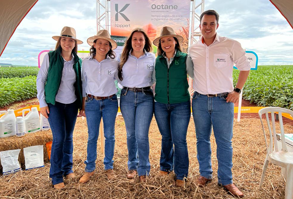 Dia de Campo no Centro Tecnológico Agrogalaxy