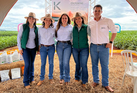 Dia de Campo no Centro Tecnológico Agrogalaxy