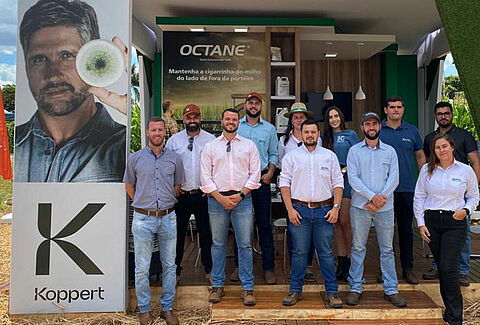 TecnoAgro 2022 tem presença da Koppert Brasil