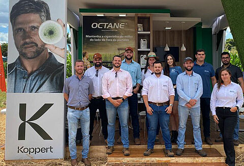 TecnoAgro 2022 tem presença da Koppert Brasil