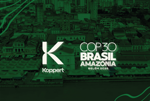 Koppert marca presença na COP 30 com agenda sobre descarbonização e bioinsumos