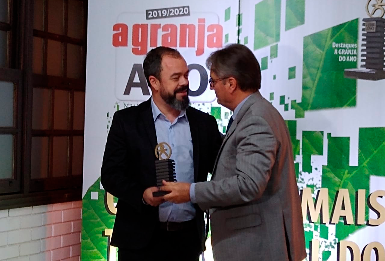 Prêmio Destaque A Granja