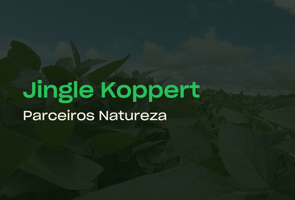 Jingle Koppert - Parceiros da Natureza