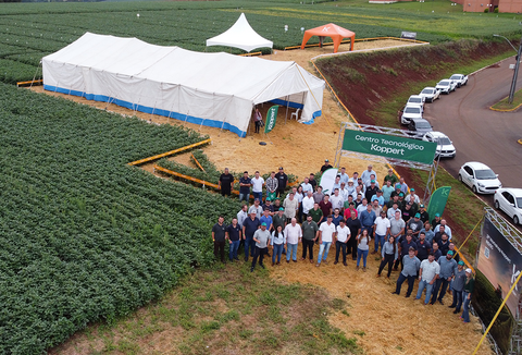 2º Workshop Koppert RS/SC