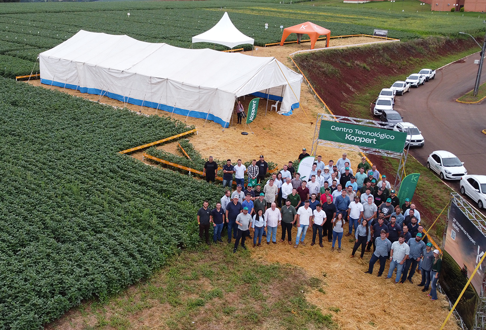 2º Workshop Koppert RS/SC