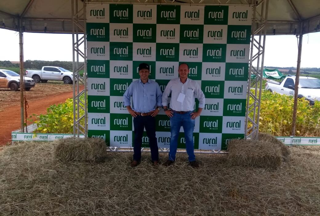 Dia de Campo Rural Brasil em Jataí - GO