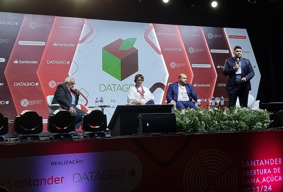 Datagro Abertura da Safra Cana-de-Açúcar