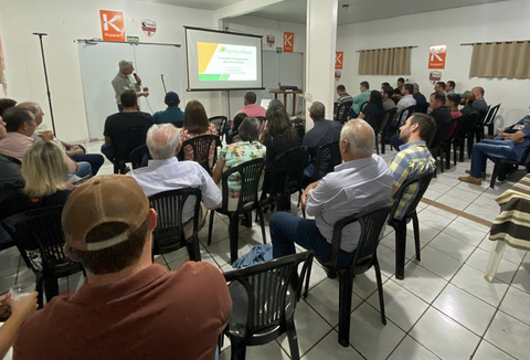 Semana Técnica - Leste MT