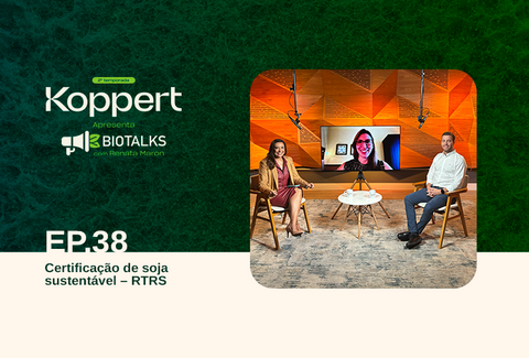 Ep. 38 - Certificação de soja sustentável – RTRS
