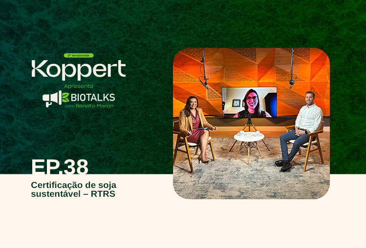 Ep. 38 - Certificação de soja sustentável – RTRS