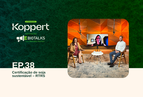 Ep. 38 - Certificação de soja sustentável – RTRS
