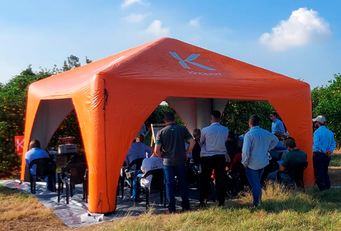 Manejo biológico em Citros