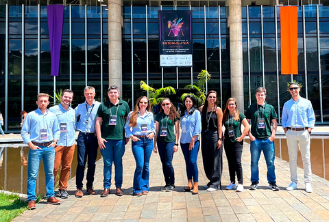 VII Simpósio Internacional de Entomologia