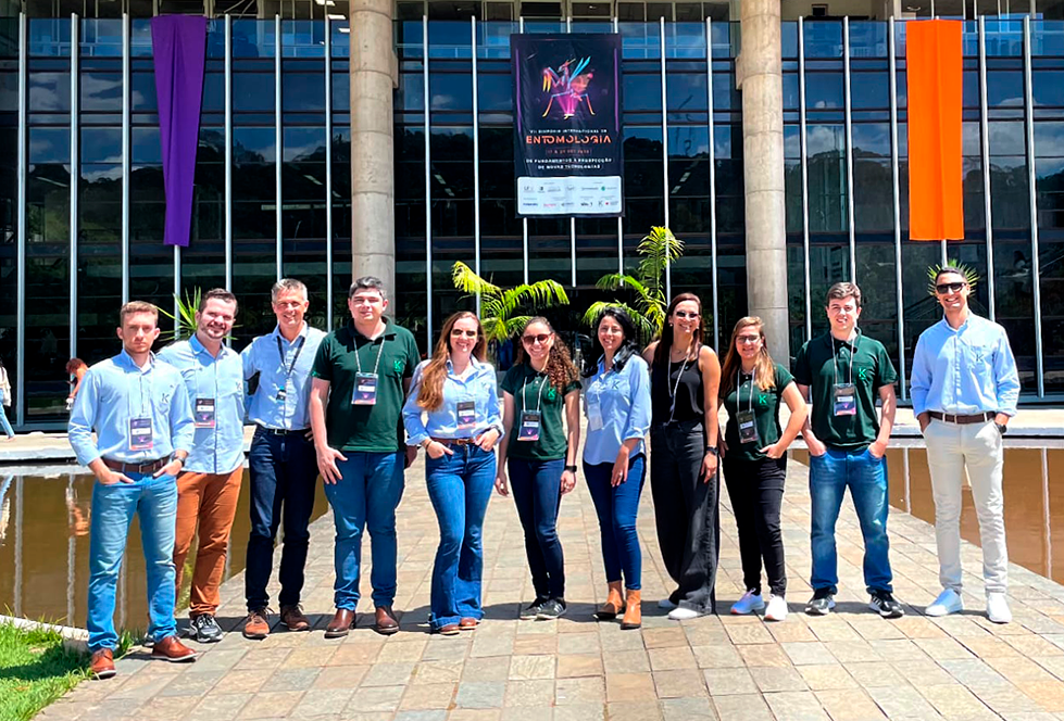 VII Simpósio Internacional de Entomologia