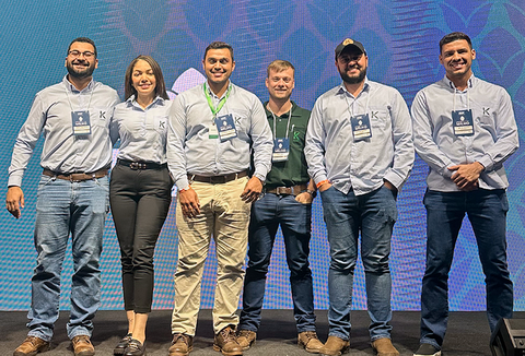 Master Meeting Milho