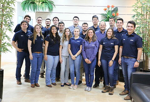 Koppert implanta a plataforma de gestão CRM