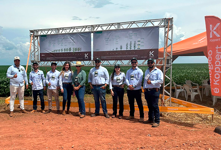 VI Dia de Campo Insolo