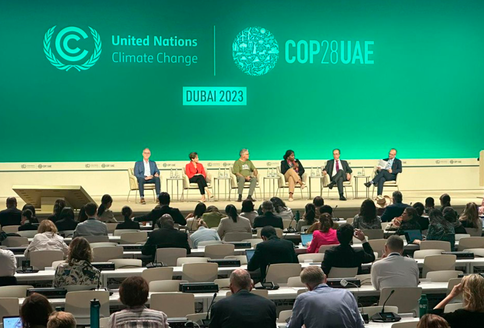 Na reta final da COP28, ONU declara que pede uma ambição máxima nos resultados da reunião