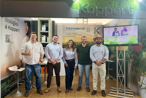 Expoagro AFUBRA