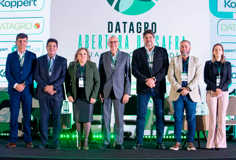 Koppert apresenta a 5ª DATAGRO Abertura de Safra Soja, Milho e Algodão