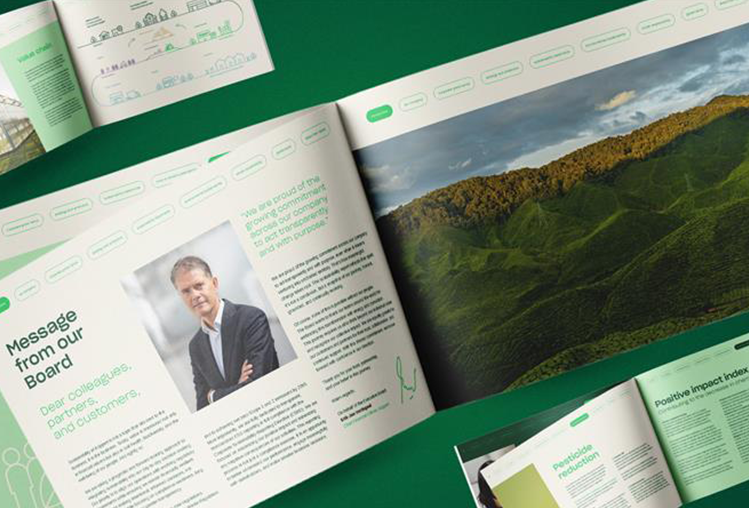 Koppert lança Relatório de Sustentabilidade 2024