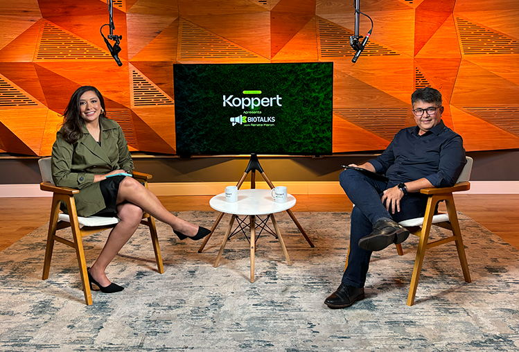 Artigo: Ep. 37 - Produção sustentável de hortifruti com uso de biológicos