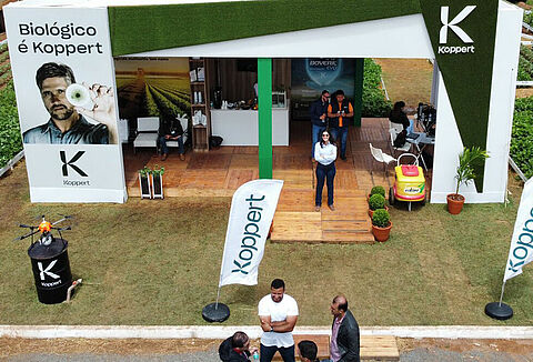 Koppert na Parecis SuperAgro