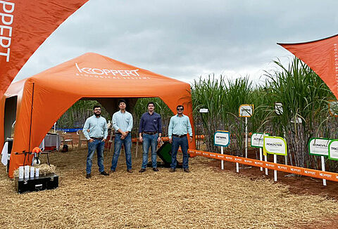 Participação Koppert Brasil na Expocanas