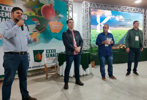 33º Seminário Nacional da Cebola