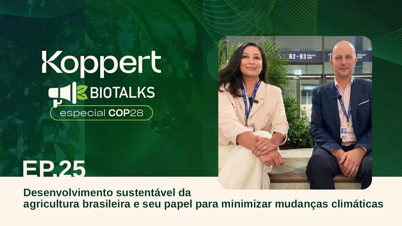 Ep. 25 - Desenvolvimento sustentável da agricultura e seu papel para minimizar mudanças climáticas Ep. 25 - Desenvolvimento sustentável da agricultura e seu papel para minimizar mudanças climáticas